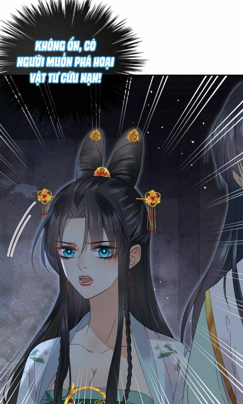 dục hỏa độc nữ chapter 78 24