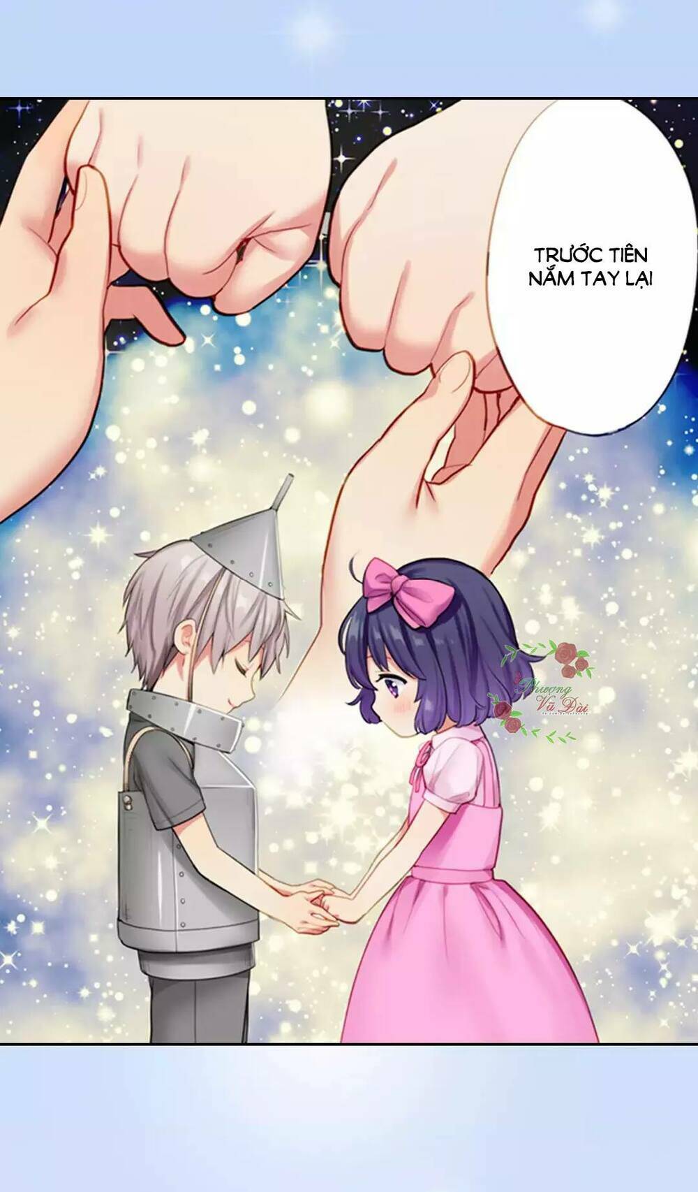 mệnh lệnh tuyệt đối của bá đạo vương tử phần 2 chapter 1 6