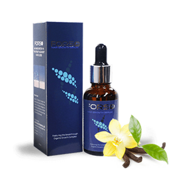 Serum Mọc Tóc Forso A+