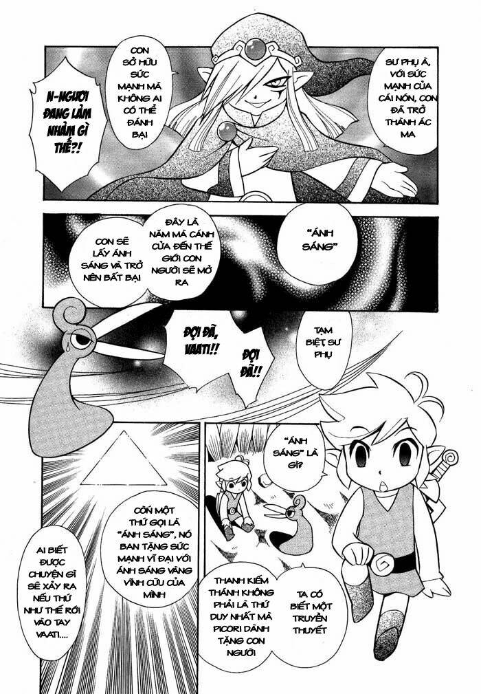 legend of zelda: the minish cap chapter 5 3