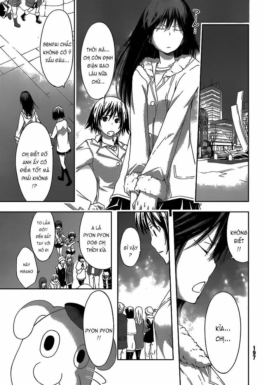 countrouble chapter 28 25