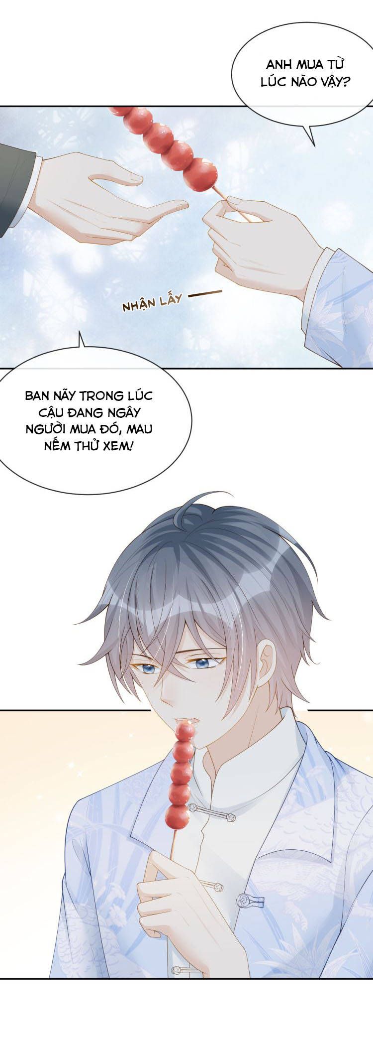 dạ yến chapter 31 8