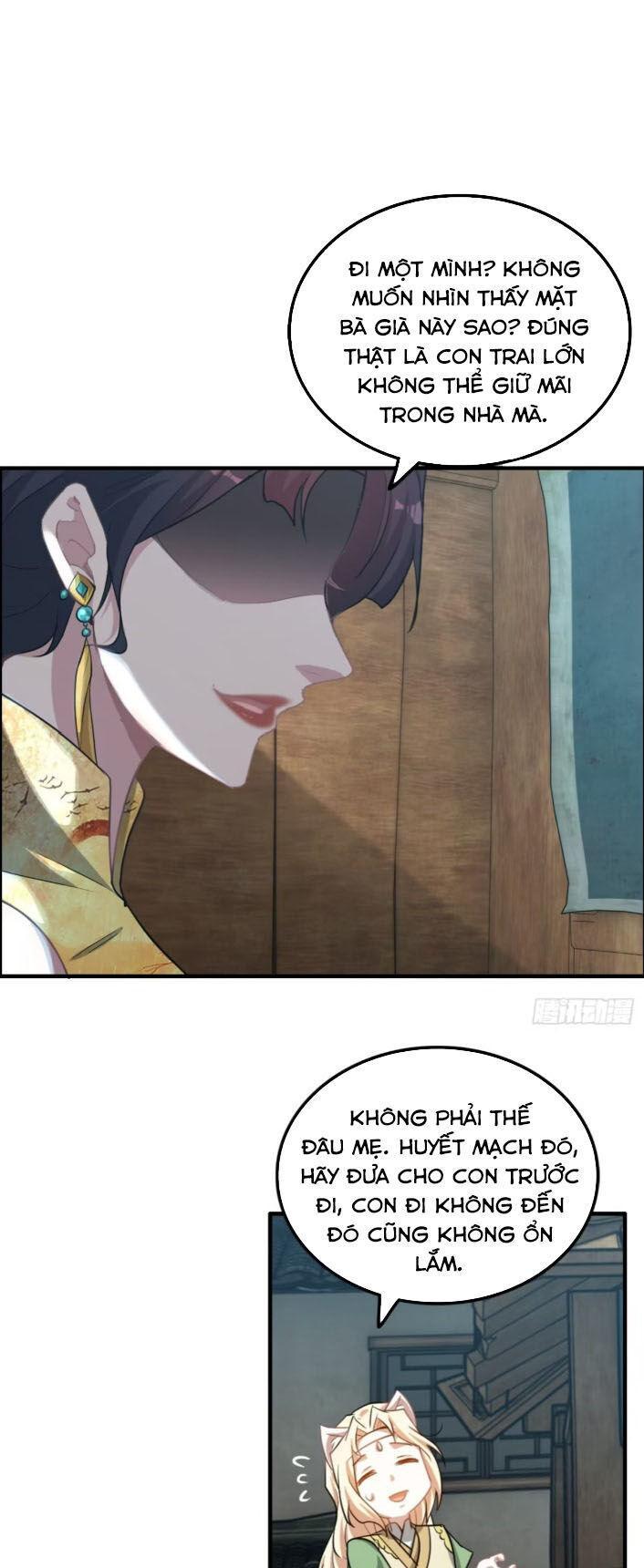 tu tiên chính là như vậy chapter 76 21