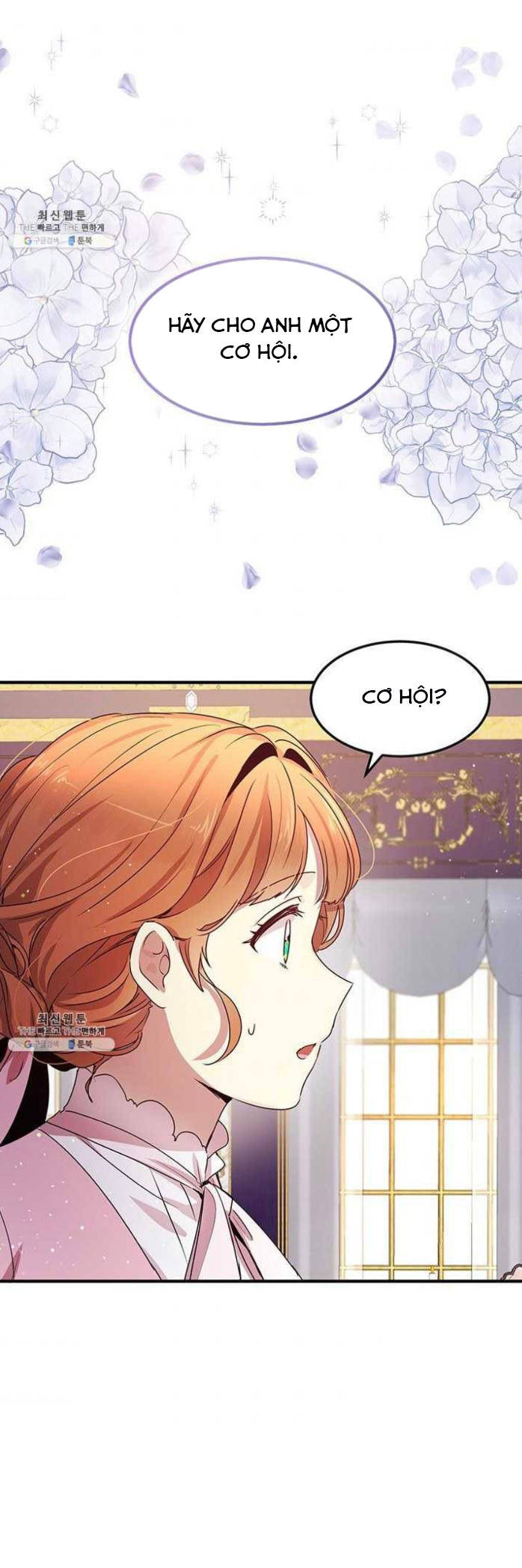 tại sao ngài làm điều này, công tước chapter 96 23