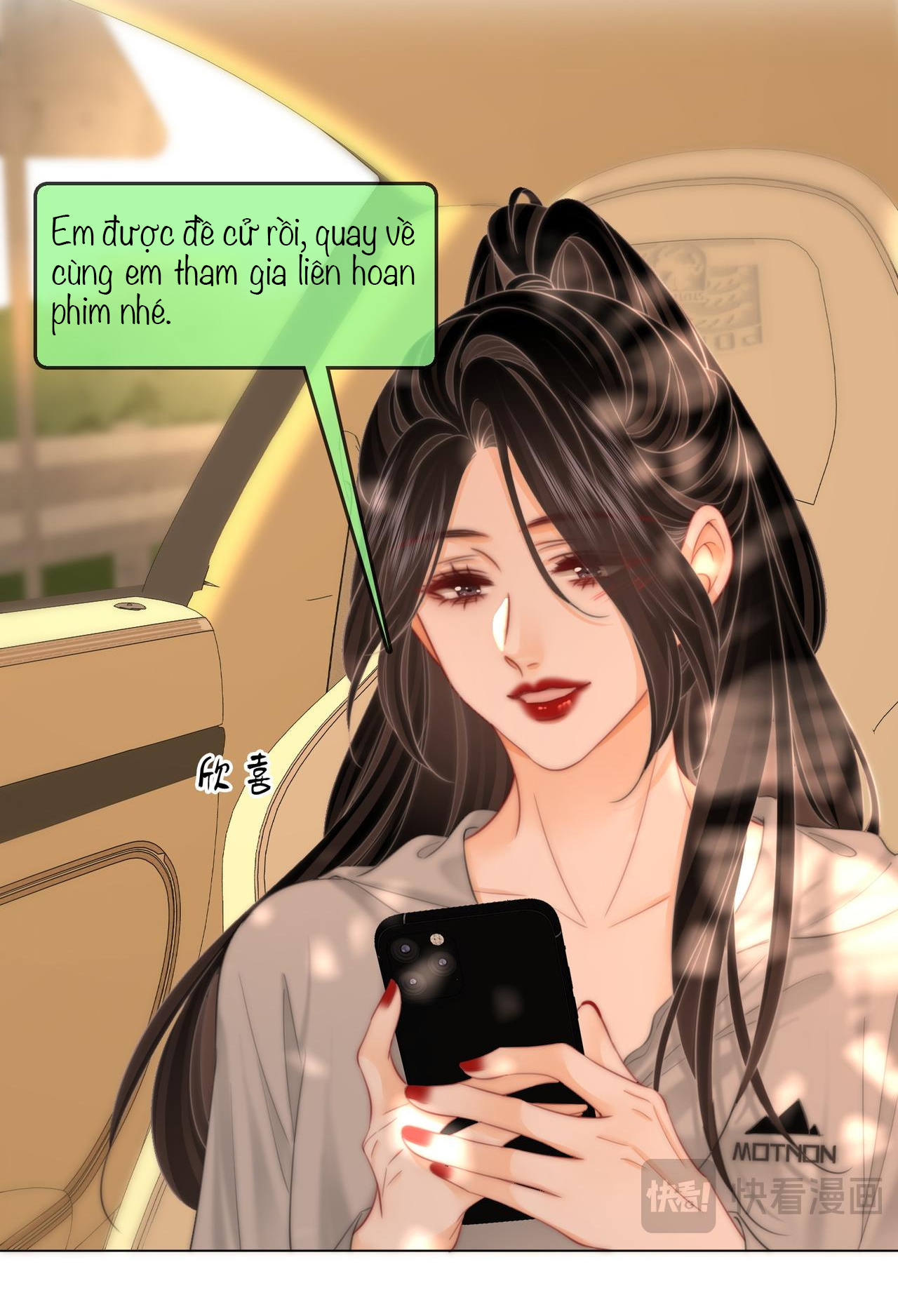 cố tiểu thư và khúc tiểu thư chapter 100 39