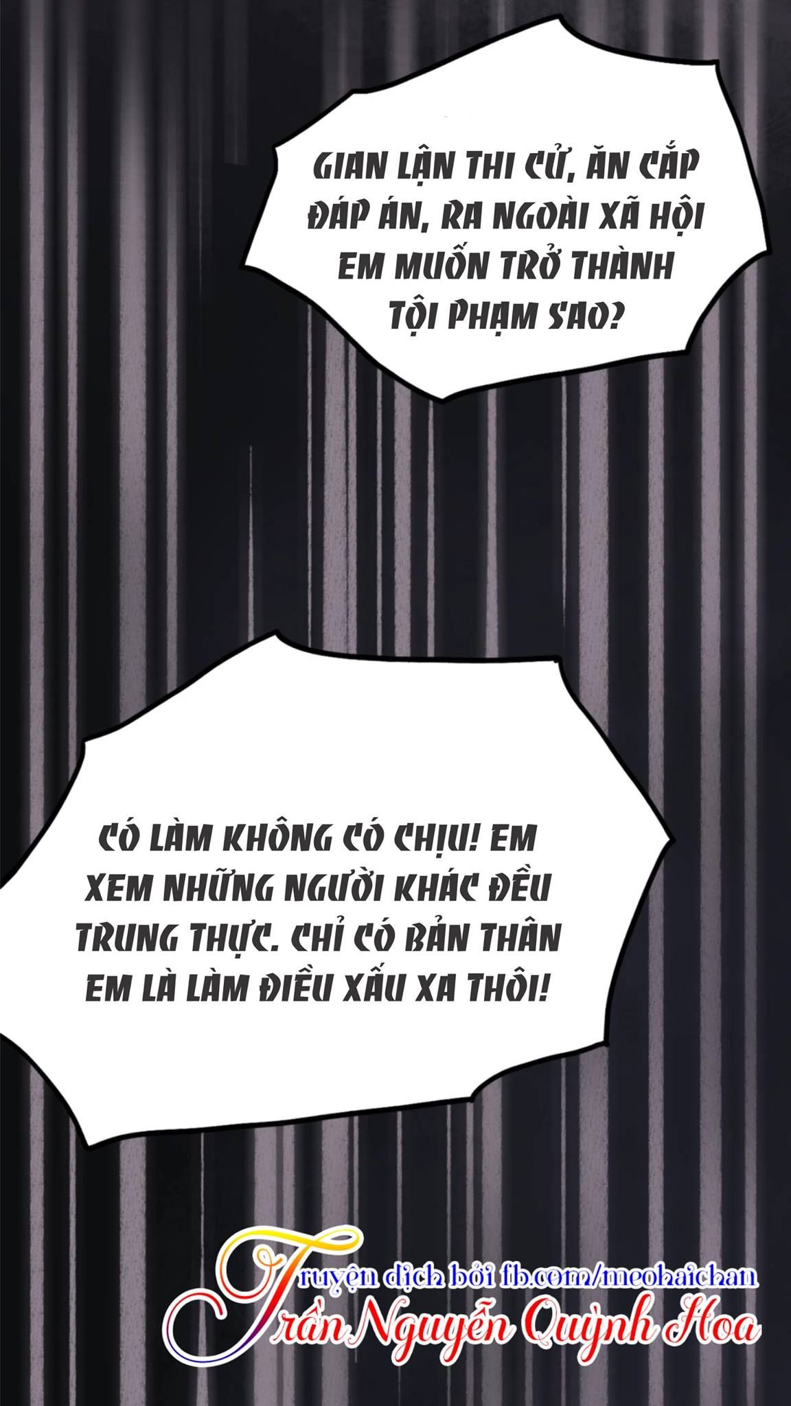 Cậu Đã Từng Yêu Tôi chapter 4 - Trang 17