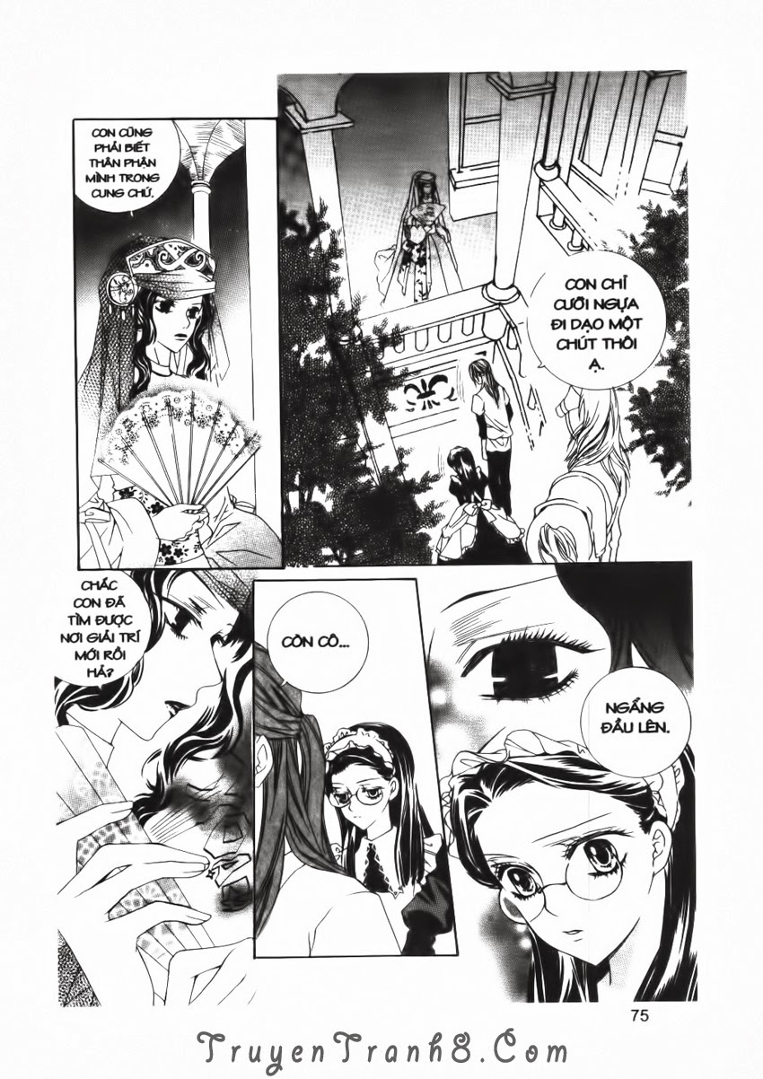 nụ hôn hoàng tử chapter 25 3