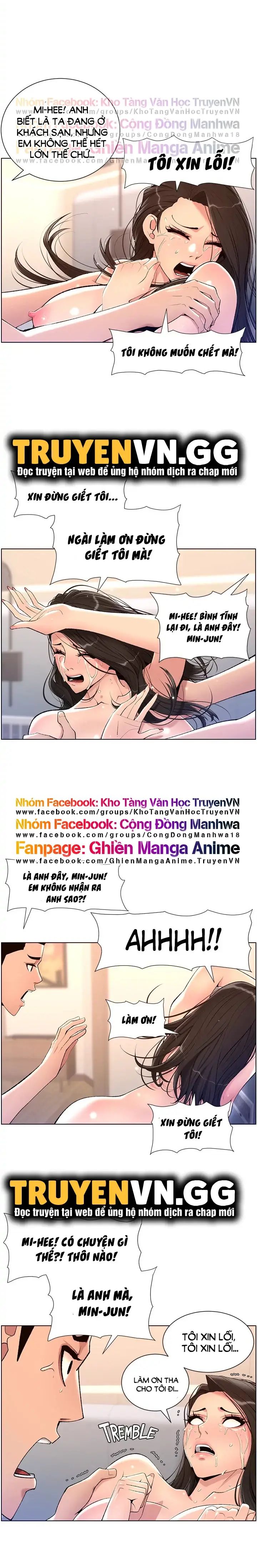 app đế vương giường chiếu chapter 22 14