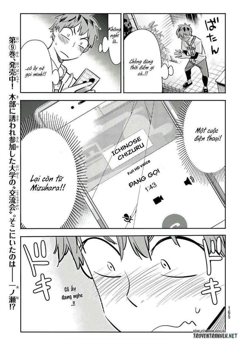 dịch vụ cho thuê bạn gái chapter 86 7