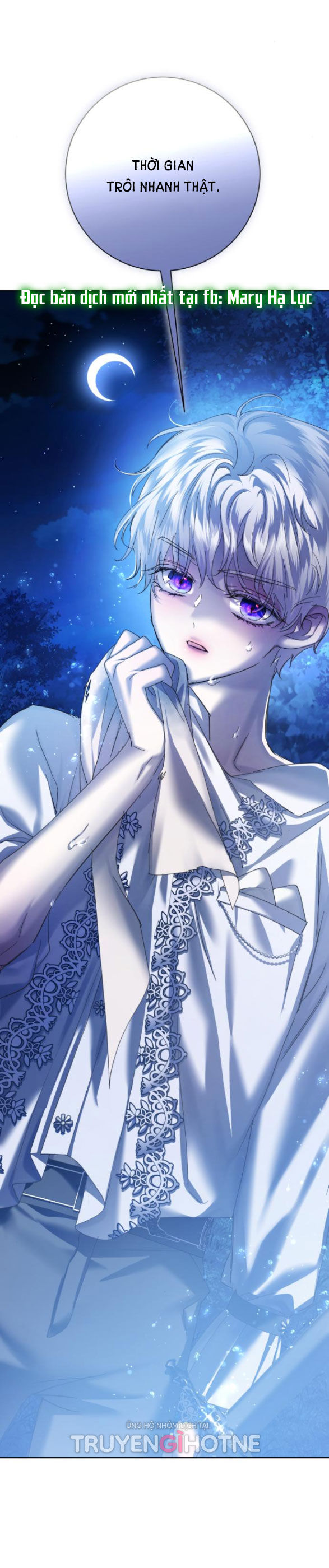 tôi muốn trở thành cô ấy dù chỉ là một ngày chapter 137.1 36