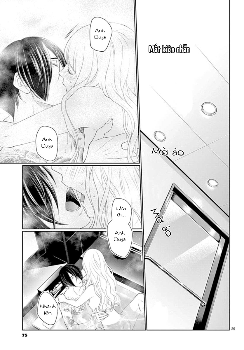 koi to dangan - người tình nguy hiểm chapter 13 31