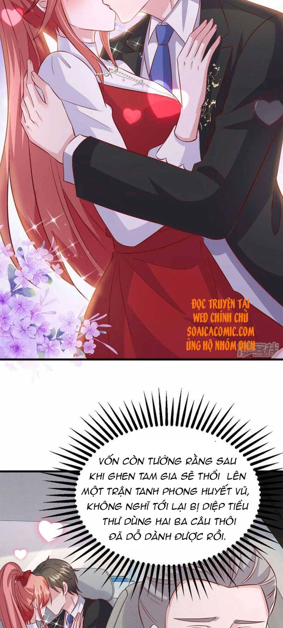 đại lão gọi tôi tiểu tổ tông chapter 101 2