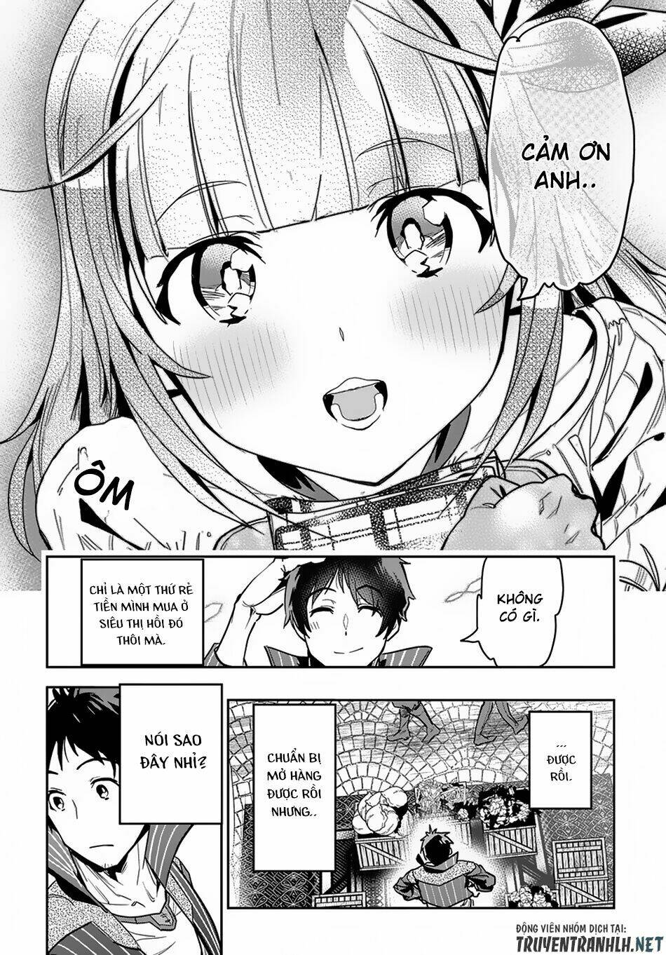 shounin yuusha wa isekai wo gyuujiru! - saibai skill de nandemo fuyashi chaimasu chapter 2 26