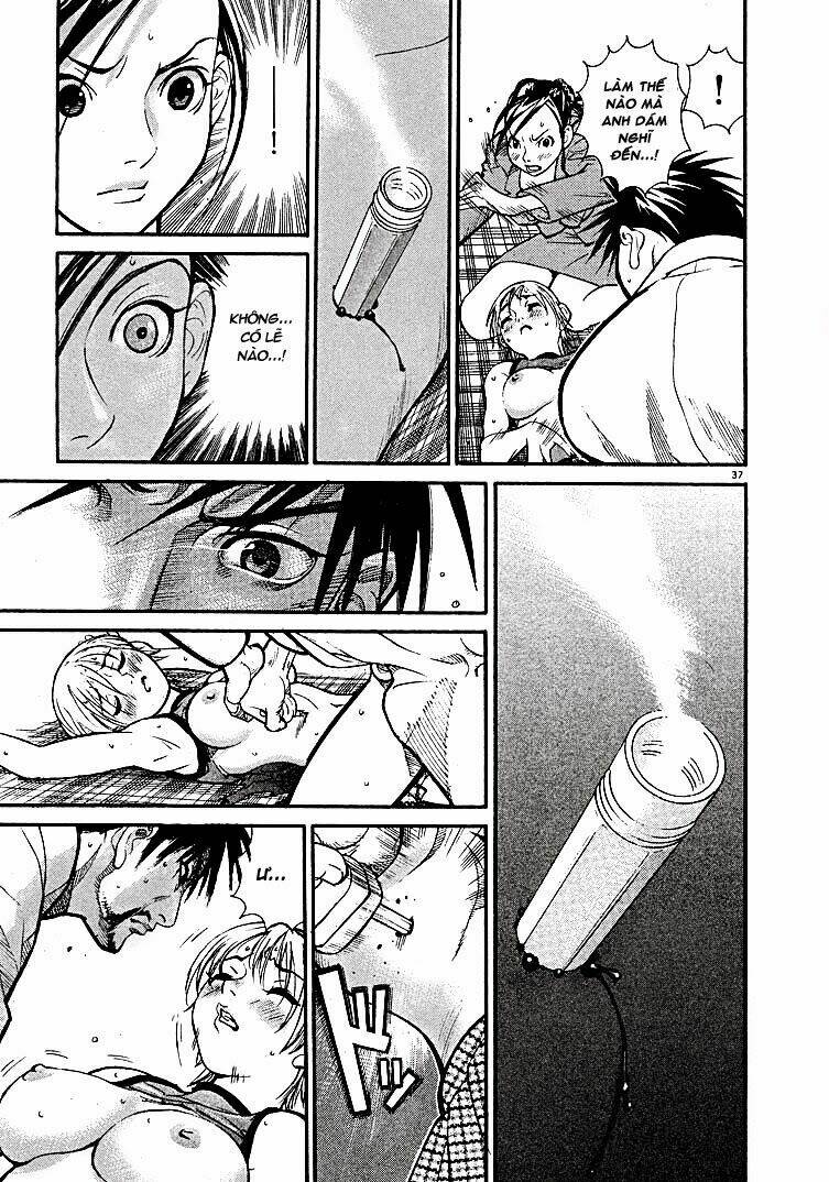 team medical dragon - y đội rồng chapter 1 37