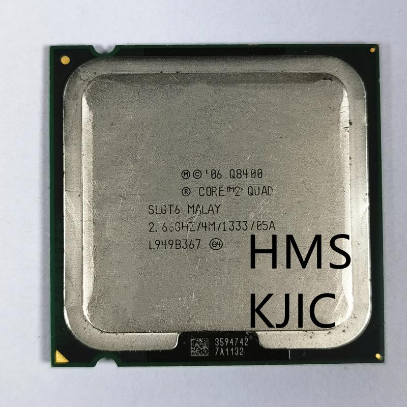 Được sử dụng cho bộ xử lý CPU của Intel Q8400 Core 2 Quad CPU 2.66GHz 4MB FSB 1333 Desktop LGA 775