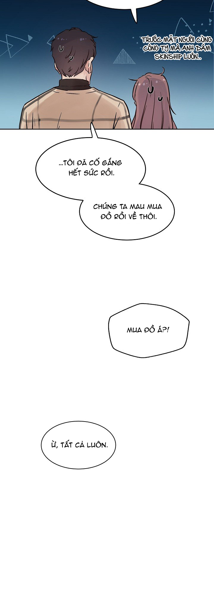 [18+] công tư phân minh chapter 37 10