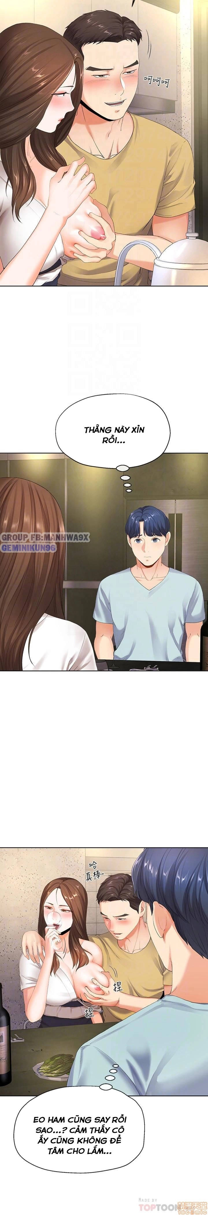 cặp đôi kí sinh chapter 8 4