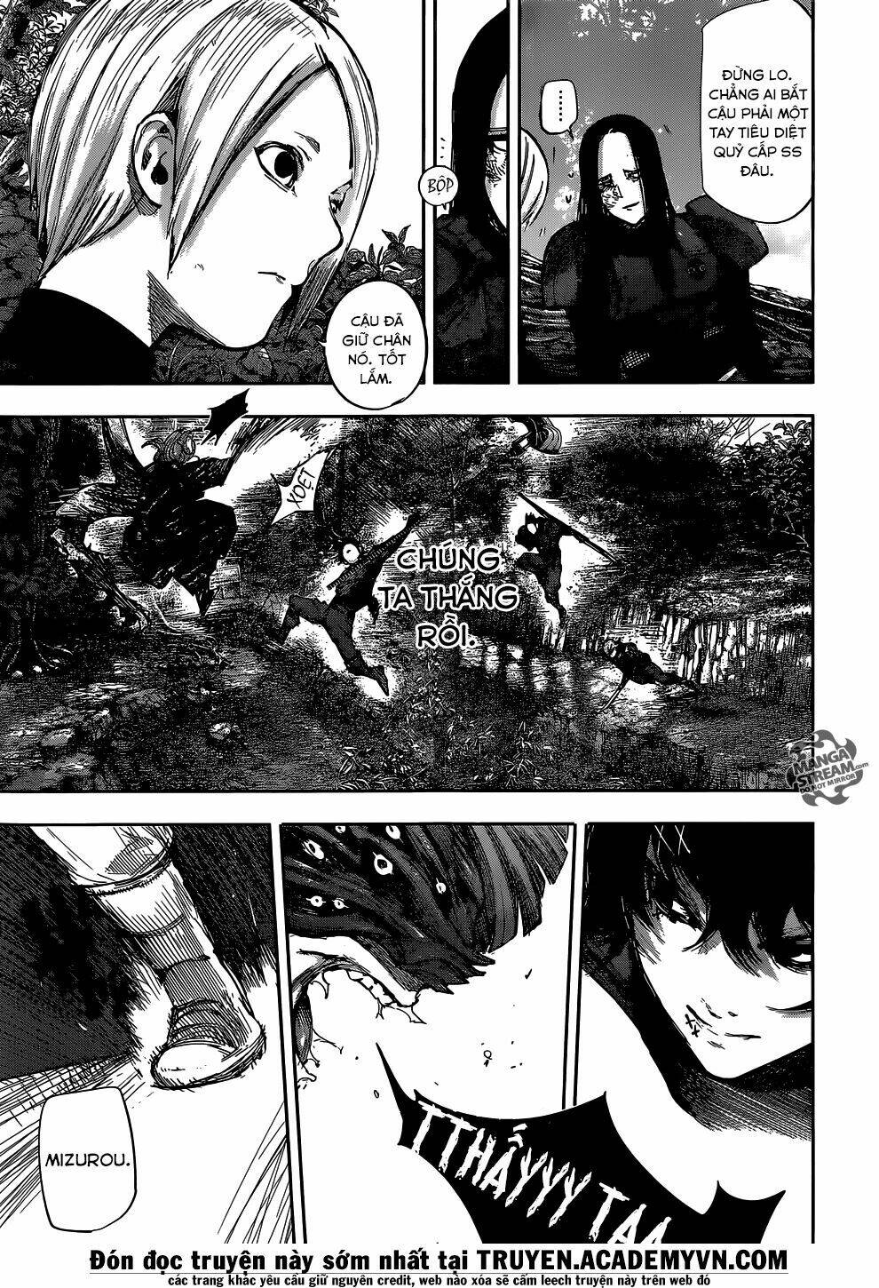 ngạ quỷ vùng tokyo 2 chapter 81 9