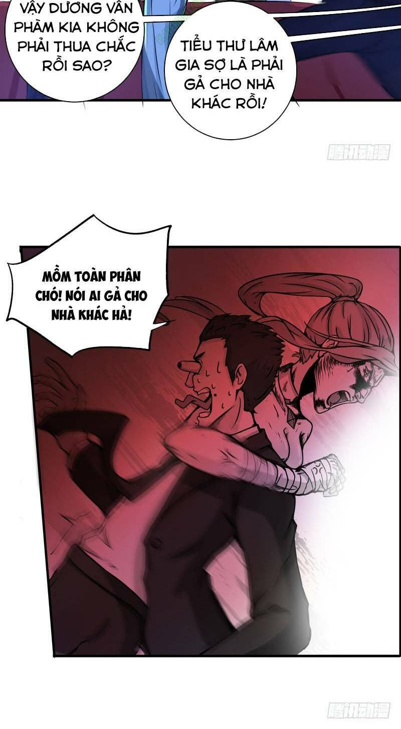 tối cường thần y tại đô thị chapter 17 16