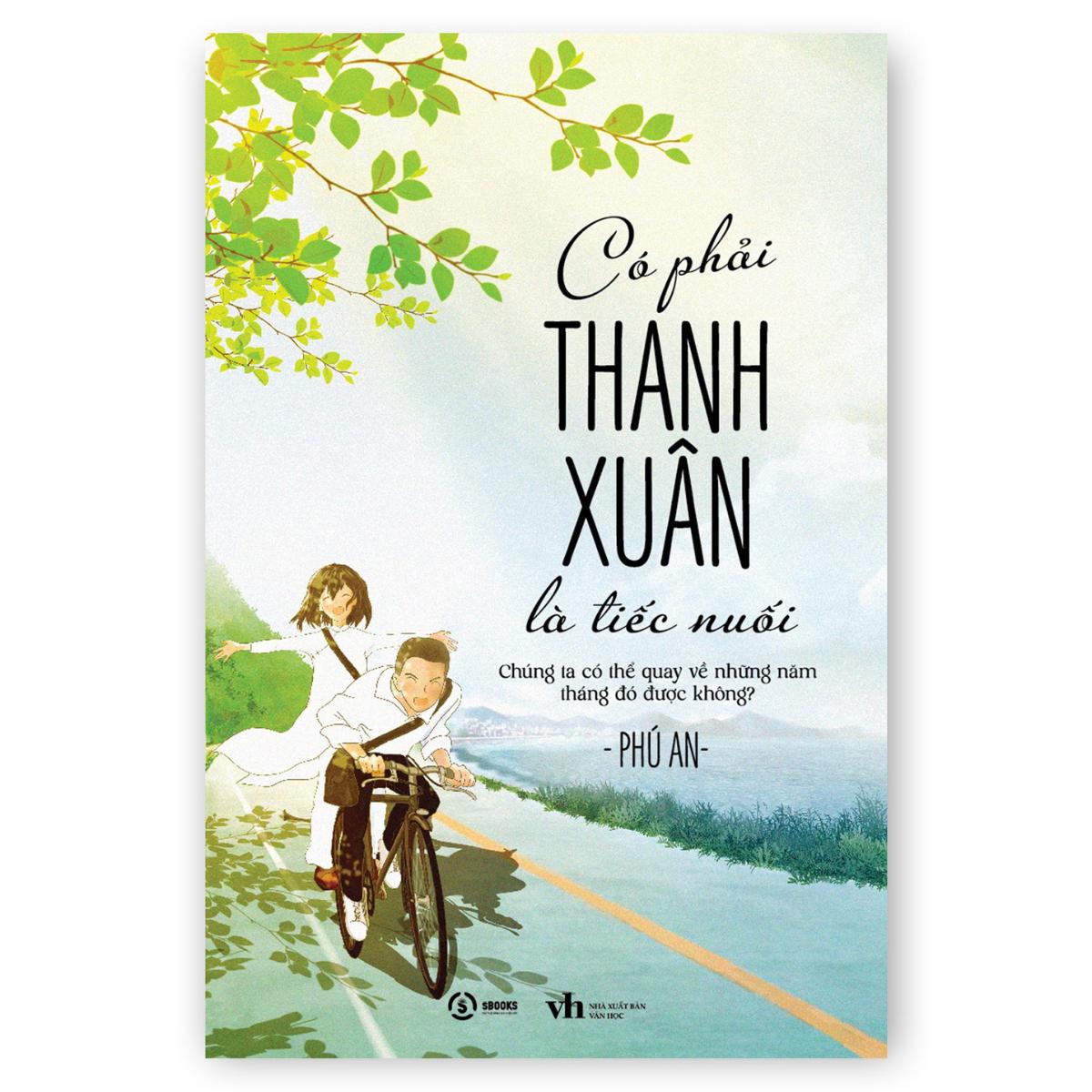 Sách Combo 2 Cuốn : Có Phải Thanh Xuân Là Tiếc Nuối + Tôi Tìm Mình Giữa Những Tháng Năm - SBOOKS