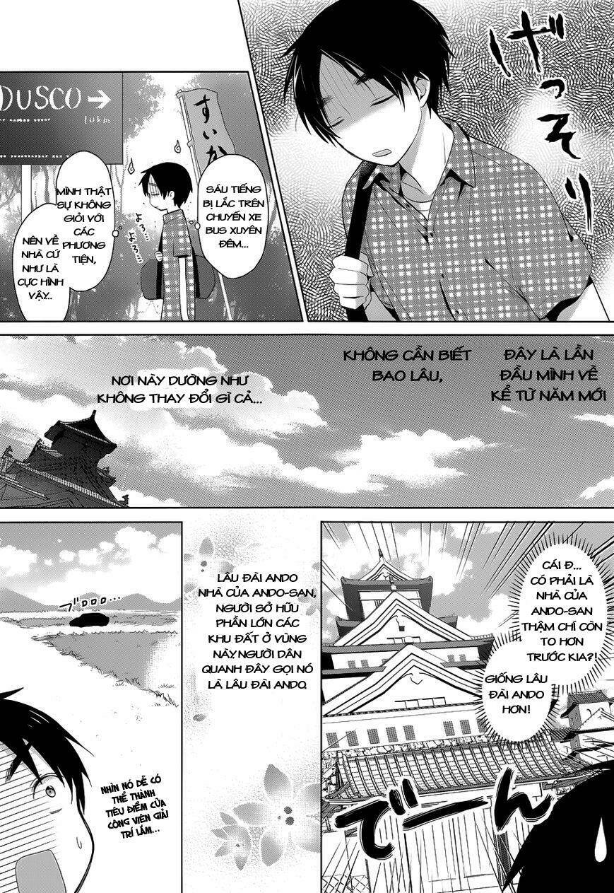 chuyện tình nhẹ nhàng và ngọt ngào chapter 8 24