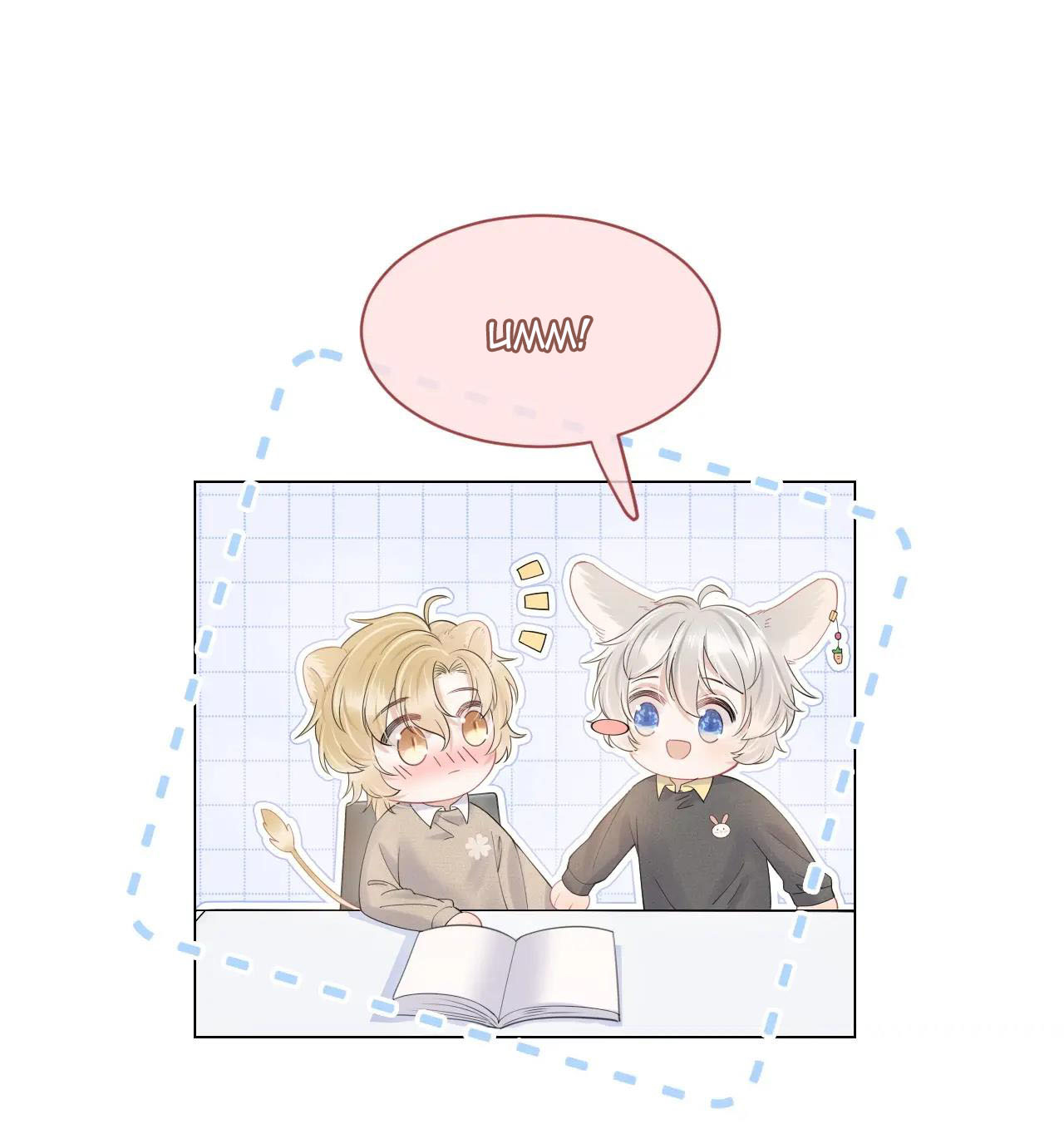 một miếng ăn sạch thỏ chapter 27 17