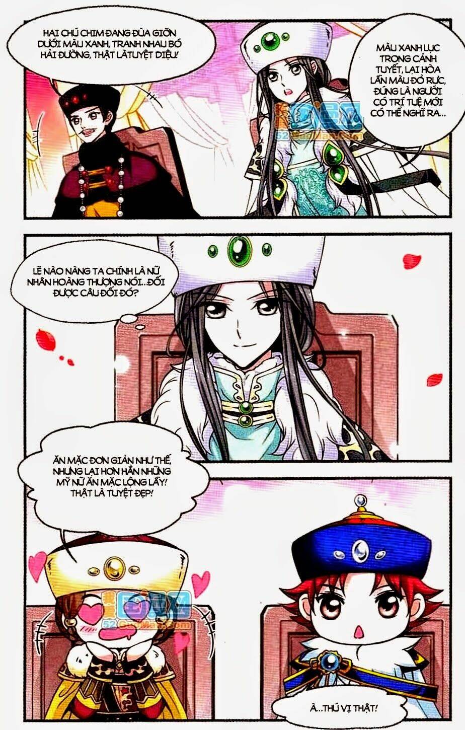 phi đãi nghiên tuyết chapter 29 12