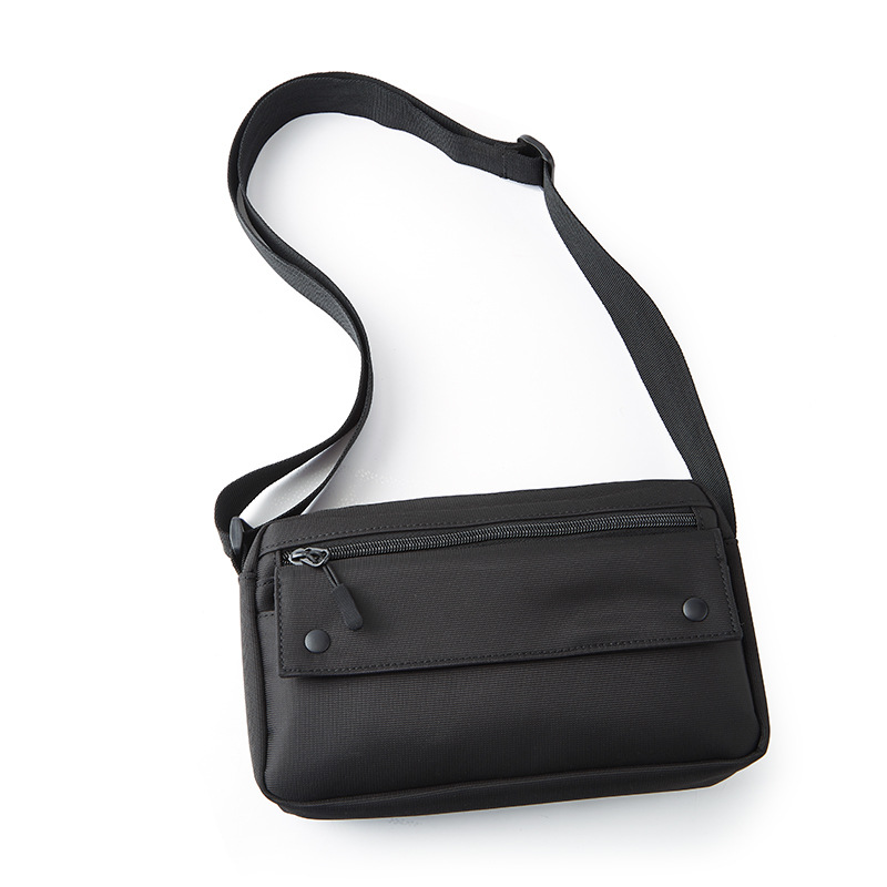 Túi Messenger đeo chéo nam vải oxford nhỏ gọn du lịch ACMBL01