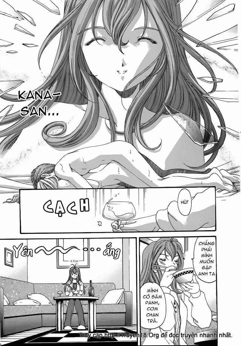 virgin na kankei chapter 33 21