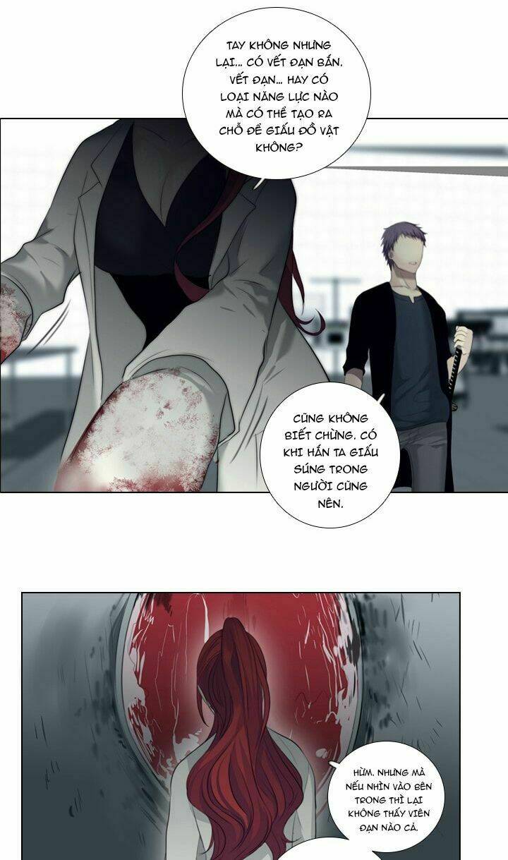 người cống hiến chapter 8 24