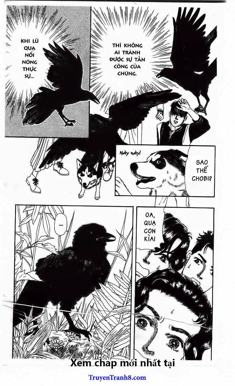 bác sĩ thú y chapter 110 16