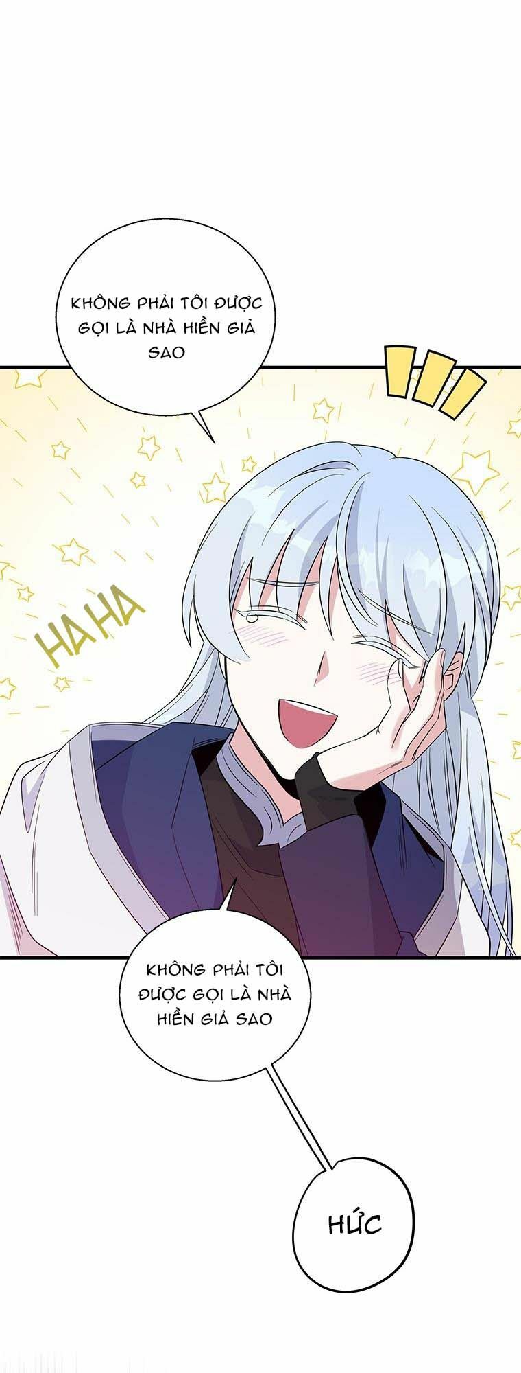 chồng yêu, em muốn đình công! chapter 45 26