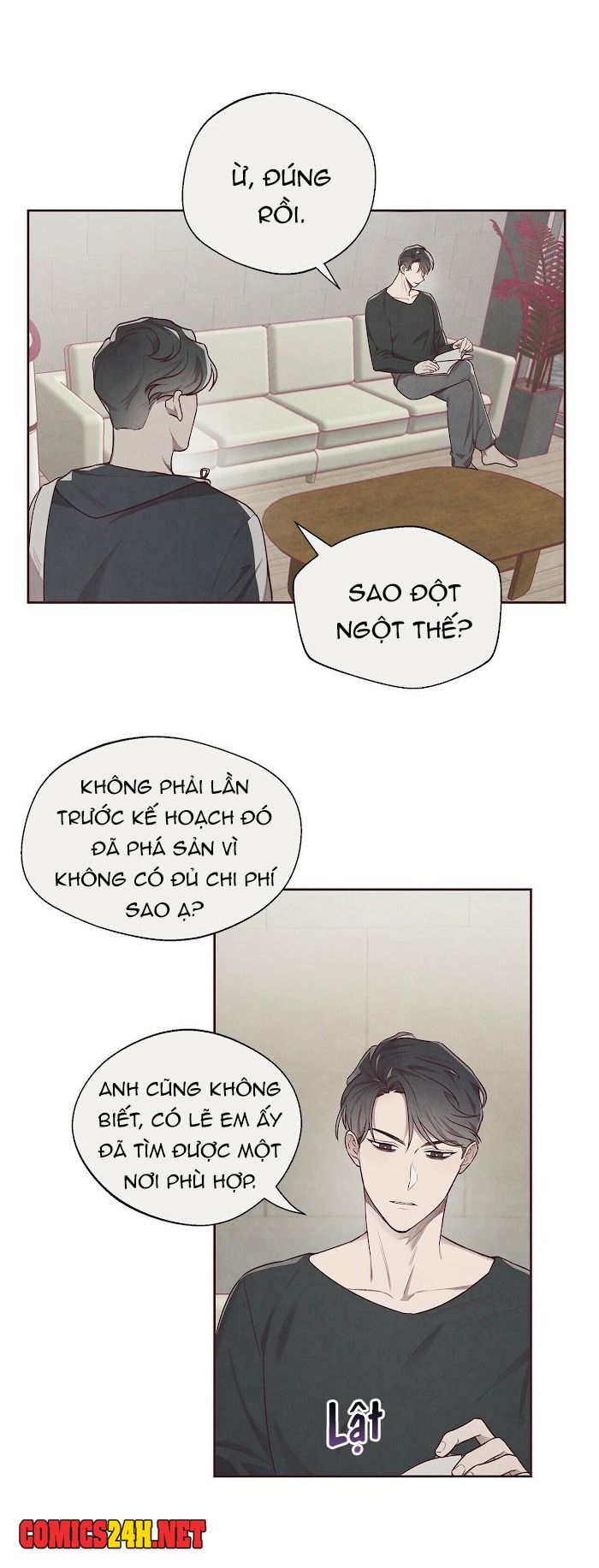 chiếc nhẫn đỏ chapter 5 22