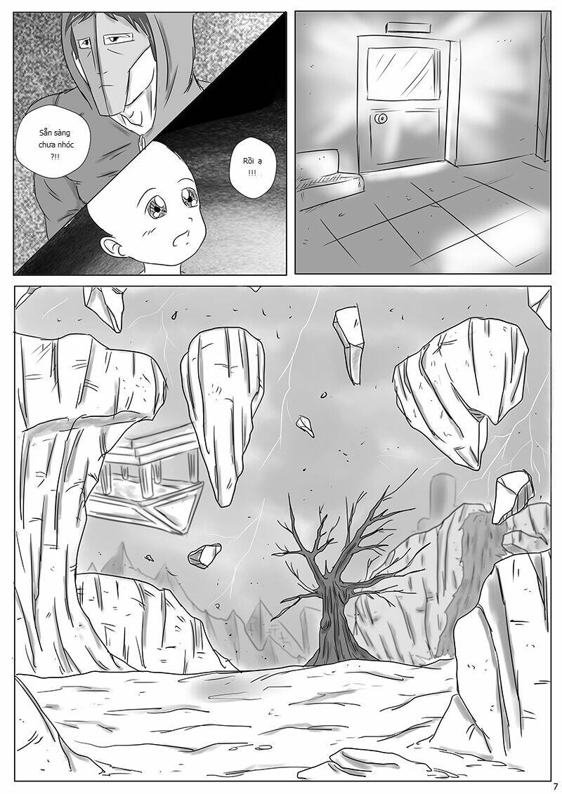 nếu chỉ có 1 ngày để sống chapter 2 8