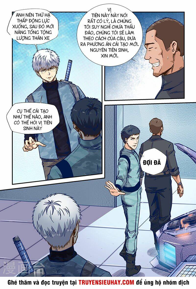 tu chân tứ vạn niên chapter 200 5