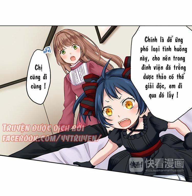 Cô Dâu Của Quỷ chapter 8 - Trang 33