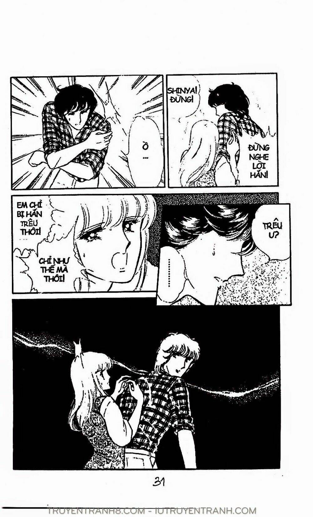 mimi kỳ lạ chapter 33.2 16