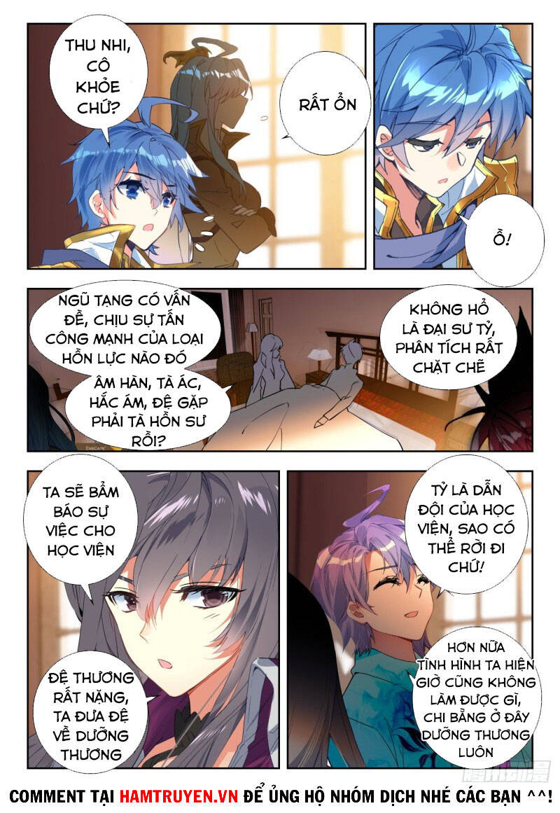 đấu la đại lục ii (tuyệt thế đường môn) chapter 284 8