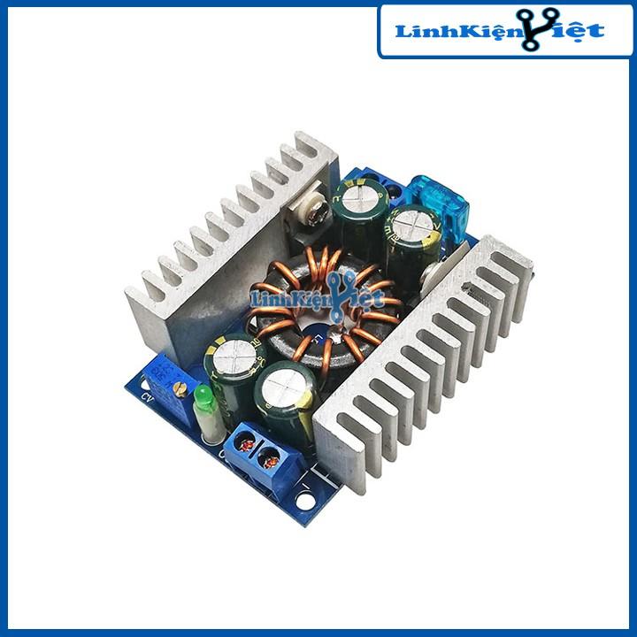 Module Mạch Tăng Áp Boost 12A 150W In 8-32VDC, Out 9V-46VDC