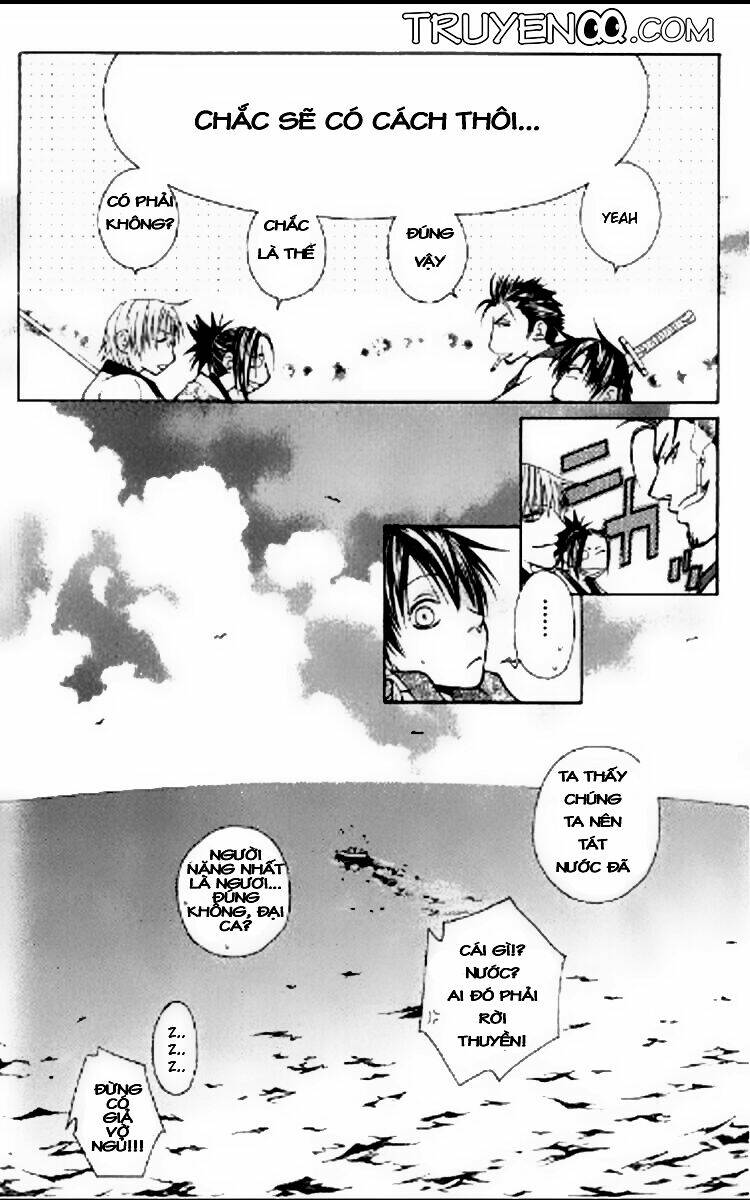 thần kiếm báo hiếu chapter 1.2 38