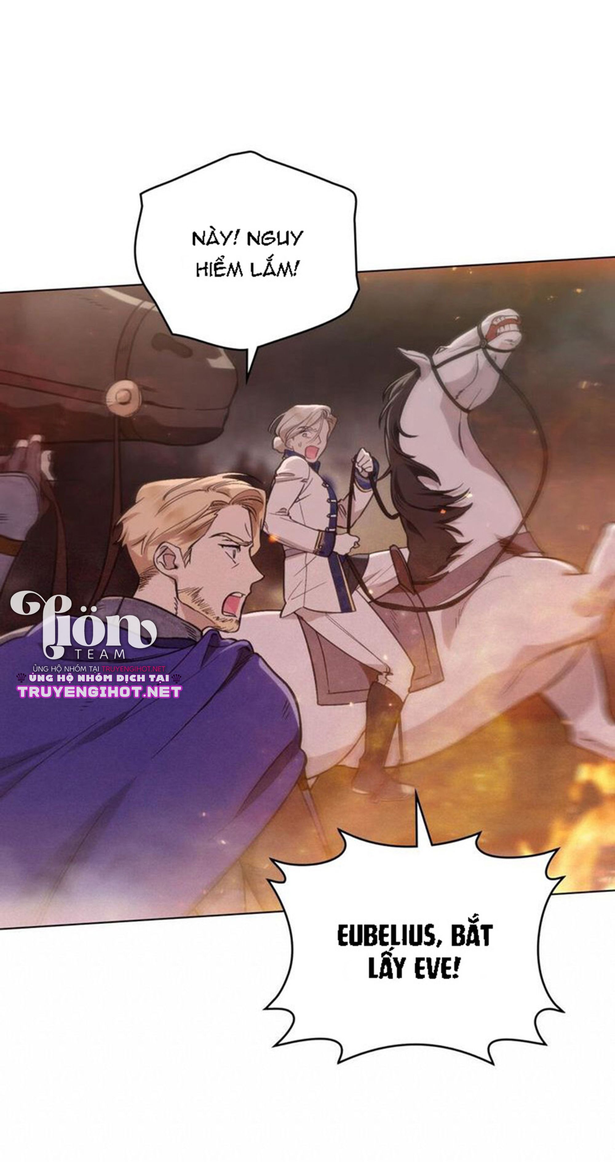 Thanh Gươm của Evangeline chapter 7.1 12