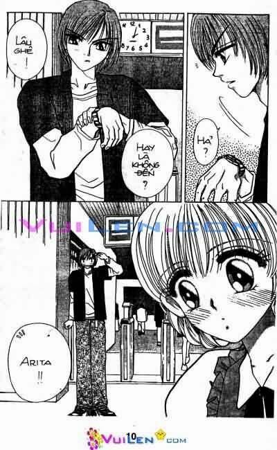 arita đáng yêu chapter 2 9