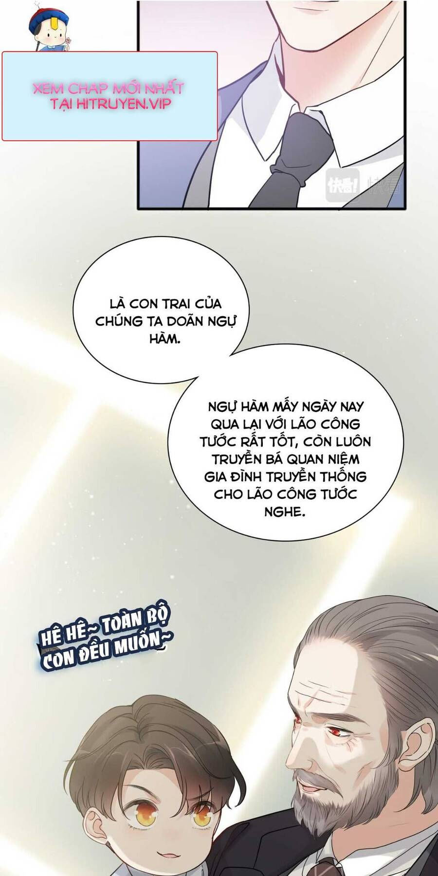 cô vợ hợp đồng bỏ trốn của tổng giám đốc chapter 446.2 3