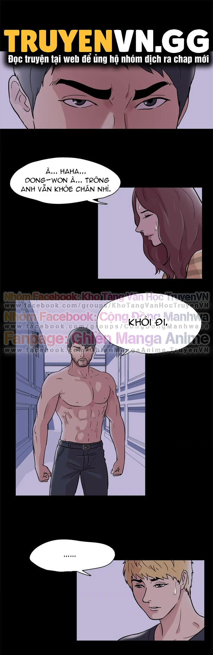 dự án utopia (project utopia) chapter 46 1