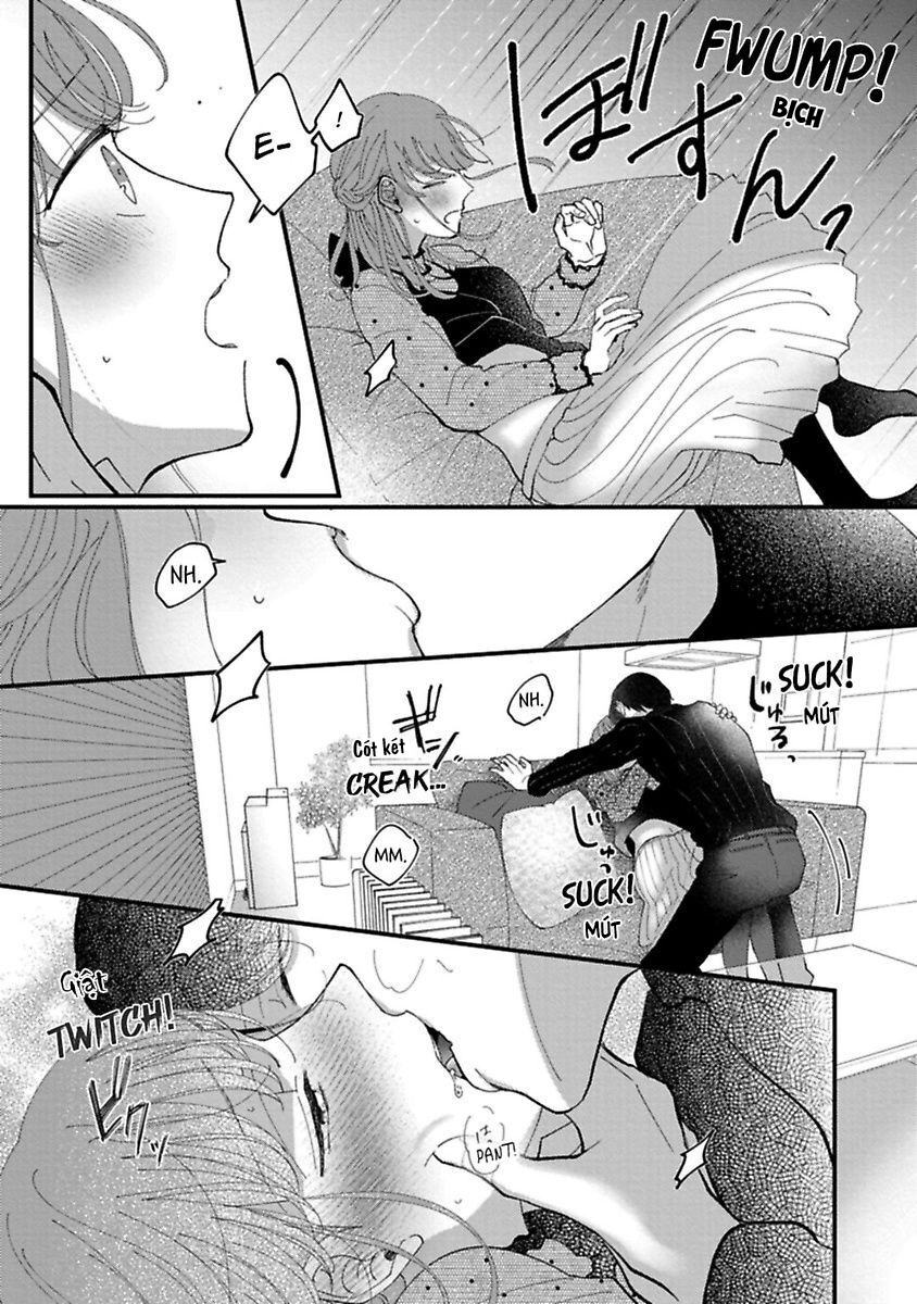 tiền bối à, hãy ăn em đi chapter 11.1 13