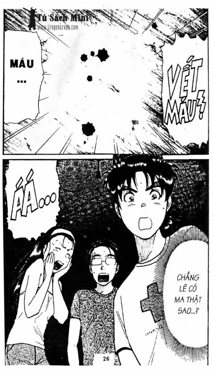 thám tử kindaichi (bản đẹp) chapter 73 28