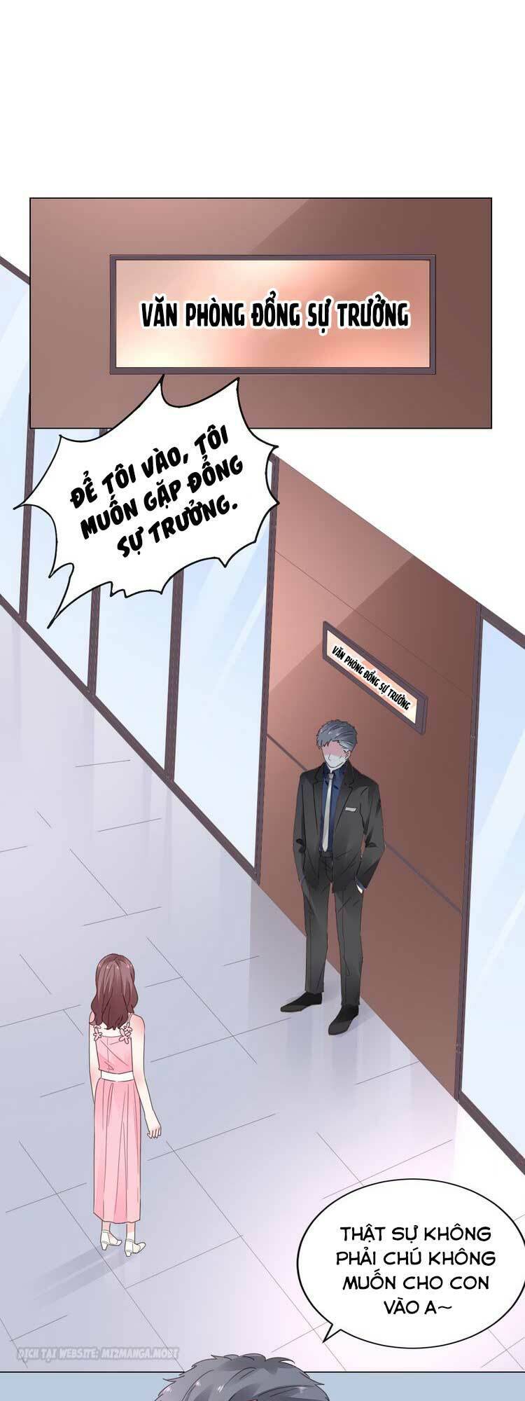 điều ước sủng ái bất bình đẳng chapter 33.1 2