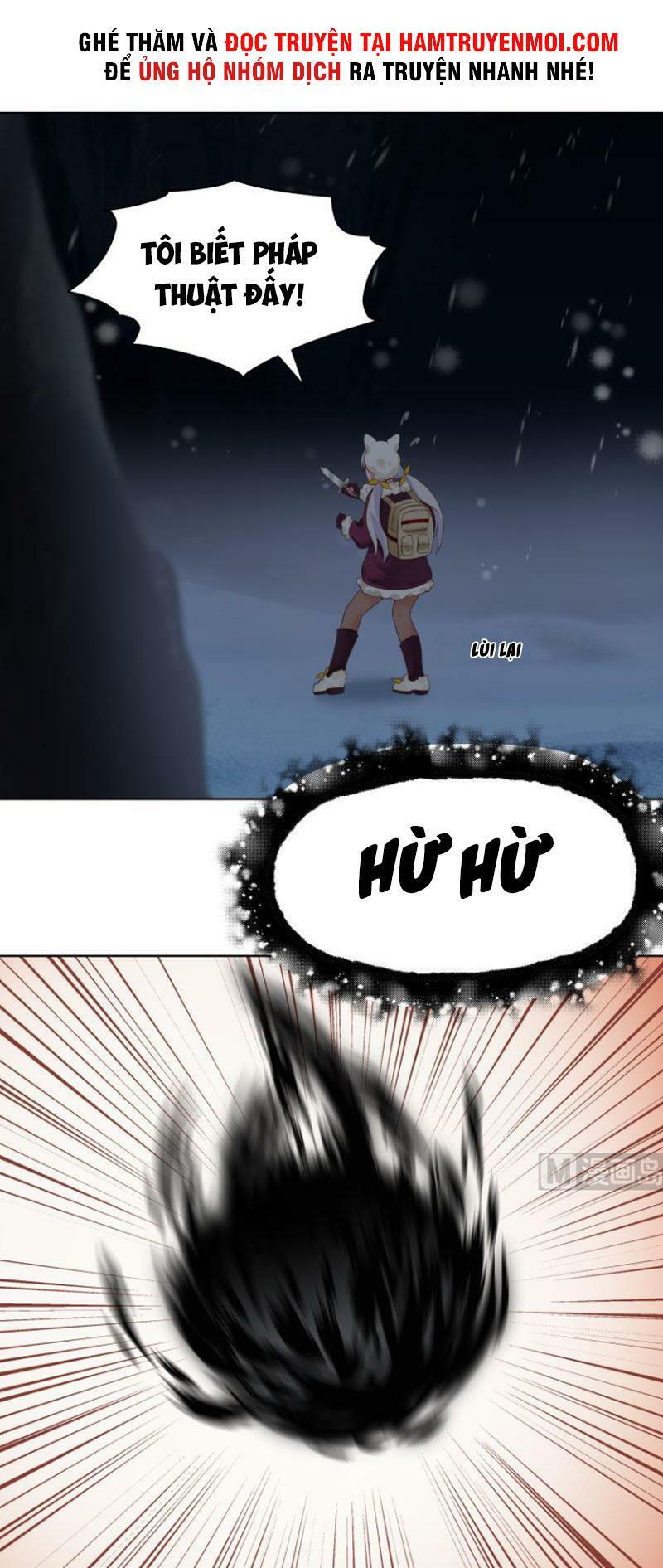 trên người ta có một rồng chapter 449 10