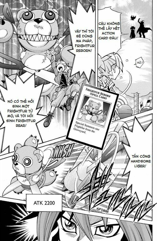 vua trò chơi solid vision chapter 8 54