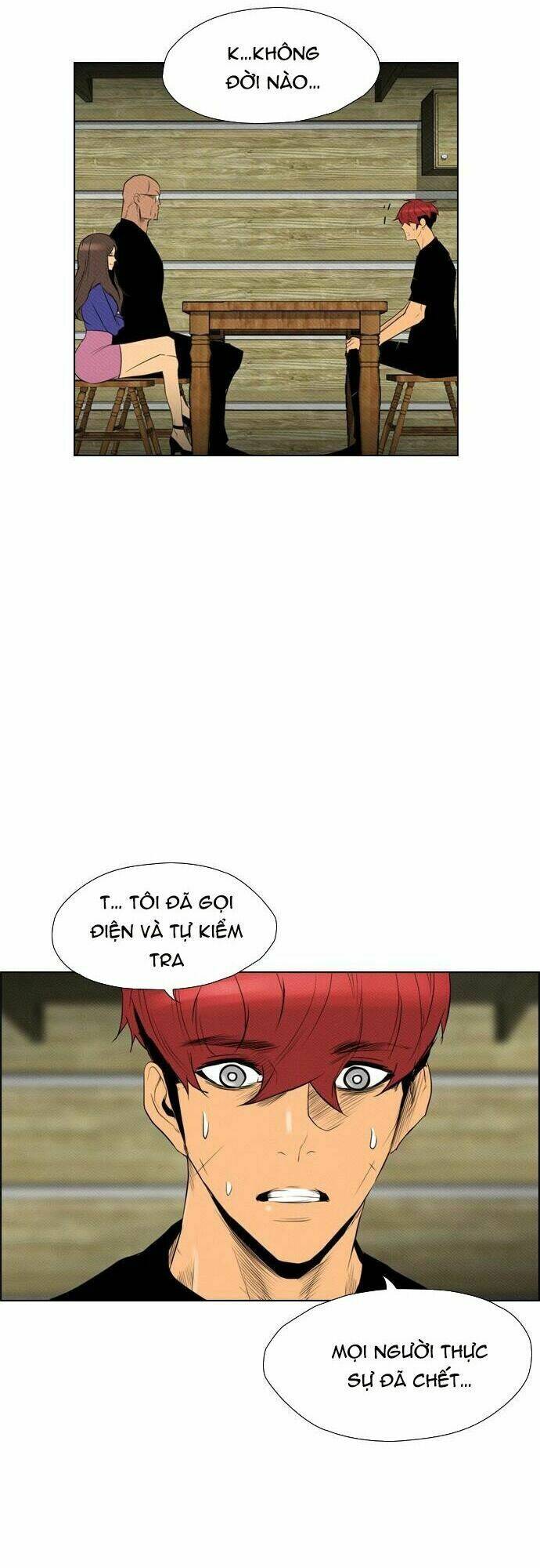 kẻ hồi sinh chapter 77 57